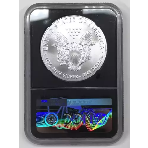 2021 Heraldic Eagle T-1 First Day of Issue
