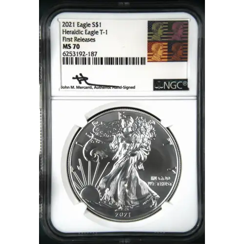 2021 Heraldic Eagle T-1 First Releases (2)