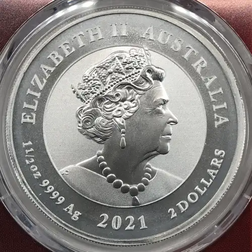 2021-P $2 Australian Platypus (3)