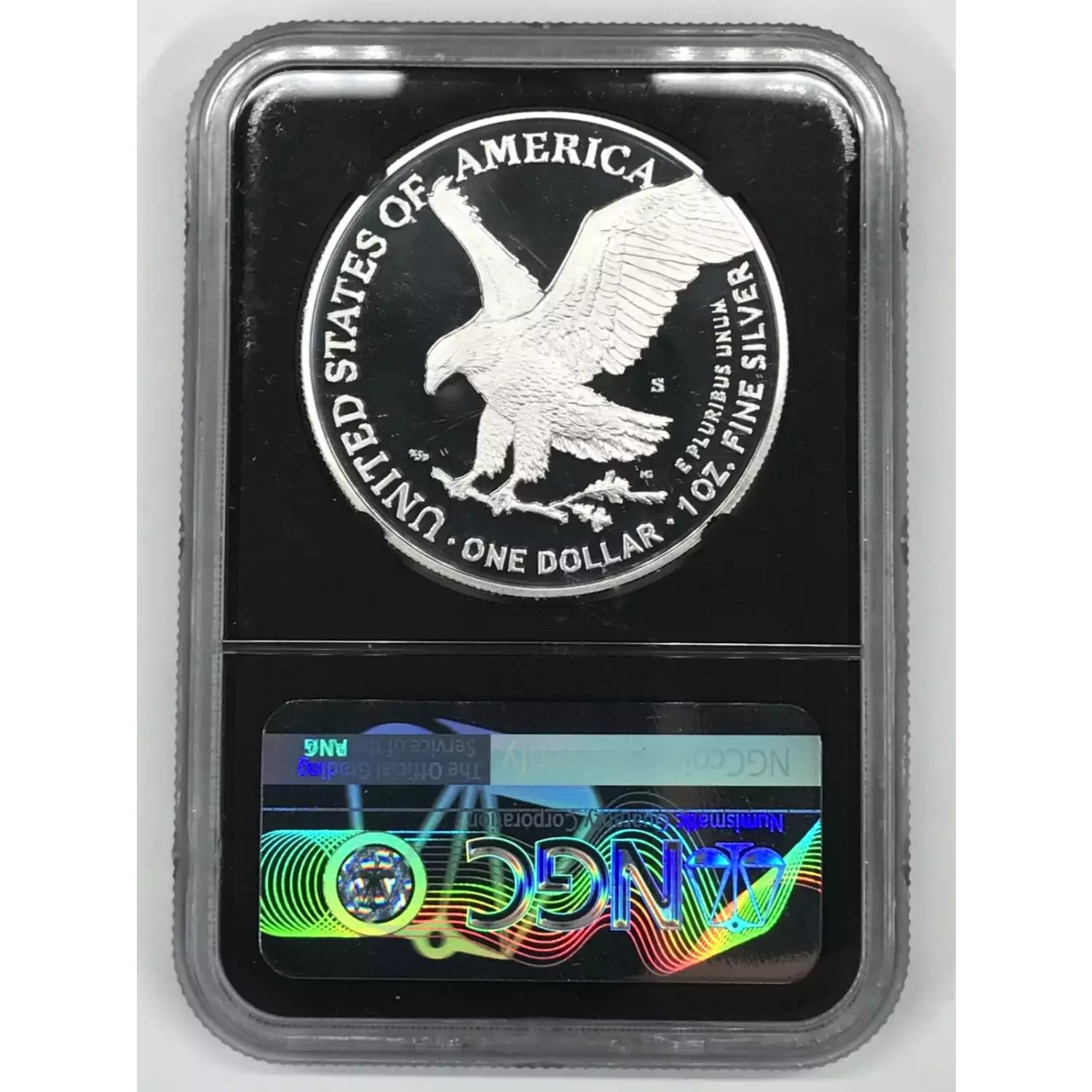 2021 S Eagle Landing T-2 First Day of Issue ULTRA CAMEO (2)