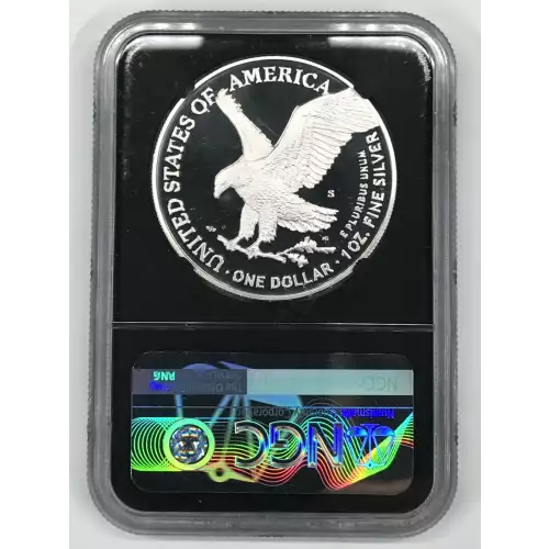 2021 S Eagle Landing T-2 First Day of Issue ULTRA CAMEO (2)