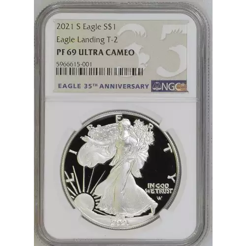 2021 S Eagle Landing T-2 ULTRA CAMEO