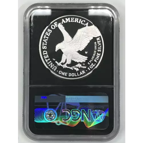 2021 W Eagle Landing T-2 First Day of Issue ULTRA CAMEO (2)