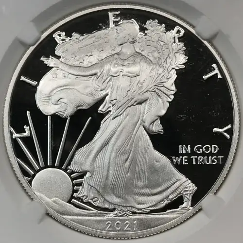 2021 W Heraldic Eagle T-1 FDI Congratulations ULTRA CAMEO (3)