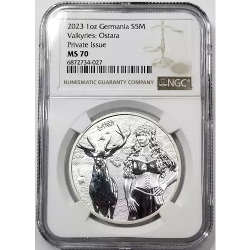 2023 1oz Valkyries: Ostara Private Issue (3)