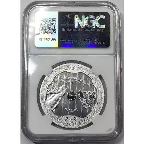 2023 1oz Valkyries: Ostara Private Issue (3)