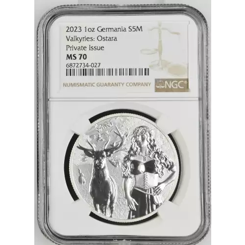 2023 1oz Valkyries: Ostara Private Issue (3)