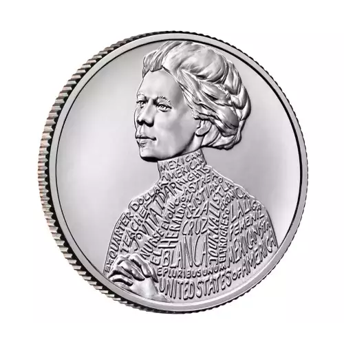 2023 Jovita Idar American Women Quarter US Mint P/D/S Roll Set