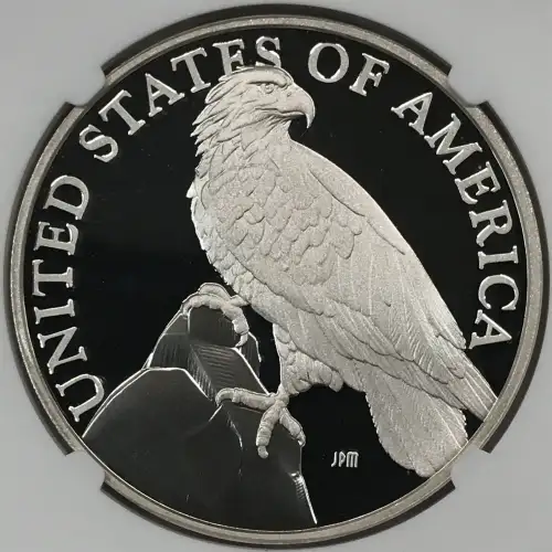2023 P .999 Fine Advance Releases American Liberty Series ULTRA CAMEO