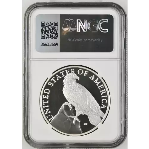 2023 P .999 Fine Early Releases American Liberty Series ULTRA CAMEO (3)