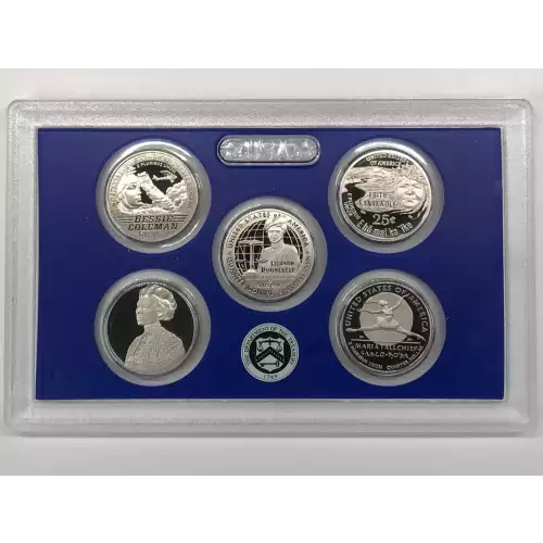 2023 US Mint Proof Set w OGP - Box & COA