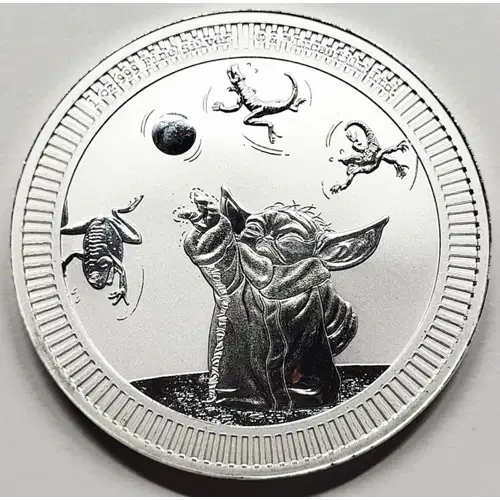 2024 1 oz Silver Niue $2 Grogu Baby Yoda generic (2)