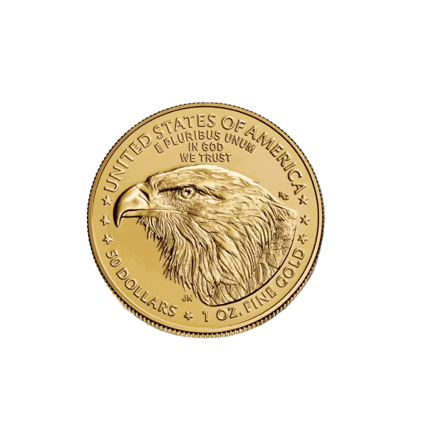 2024 Gold American Eagle Coin 1oz Gold coin Old Pueblo Coin