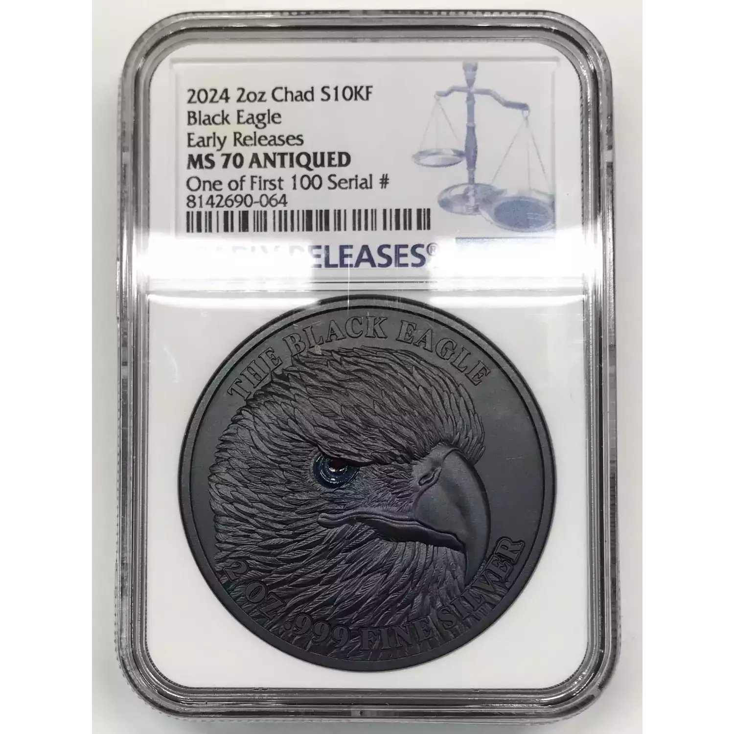 NGC MS63 1972 LT.エッジブラジル CRUZ 独立記念日 未使用 2024 1 oz Silver Perth Year of the Dragon NGC MS70 First