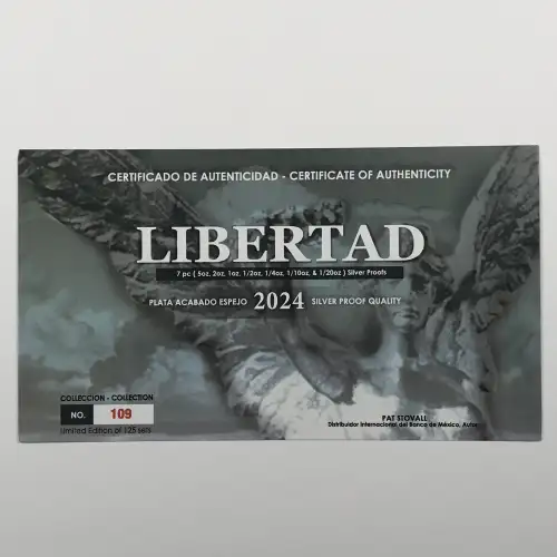 2024 Mexico Silver Libertad 7-Coin Proof Set (3)