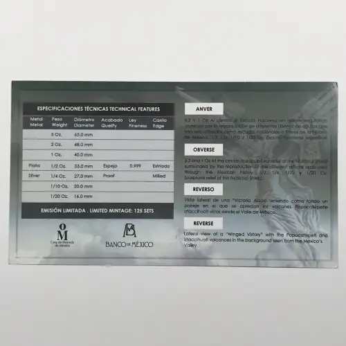 2024 Mexico Silver Libertad 7-Coin Proof Set (4)