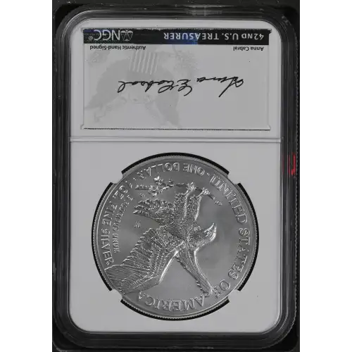 2024 W Advance Releases Burnished Silver Eagle (3)