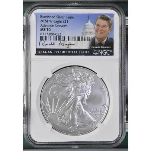 2024 W Advance Releases Burnished Silver Eagle (2)