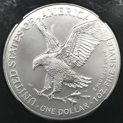 2024(W) First Day of Issue Struck at West Point Mint