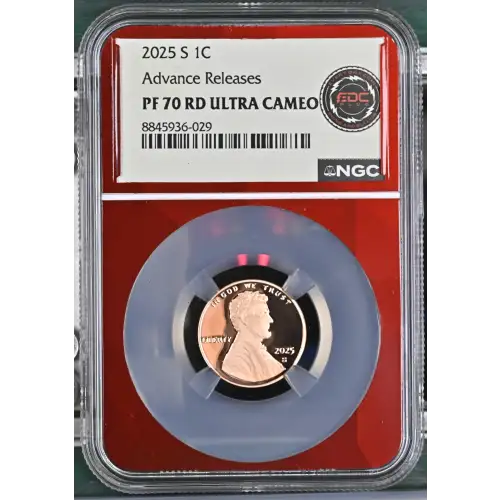 2025 Advance Releases RD ULTRA CAMEO