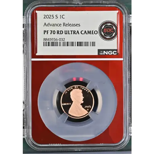 2025 Advance Releases RD ULTRA CAMEO