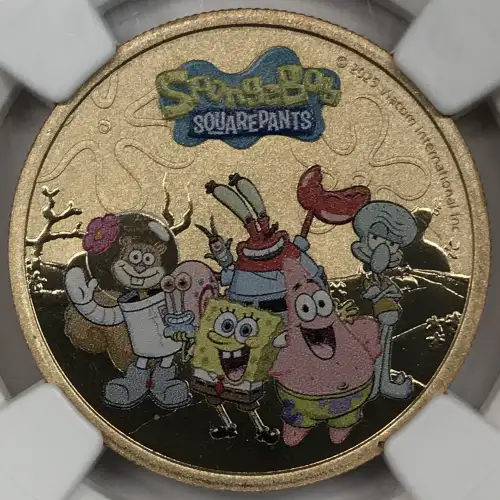 2025 Spongebob & Friends (5)