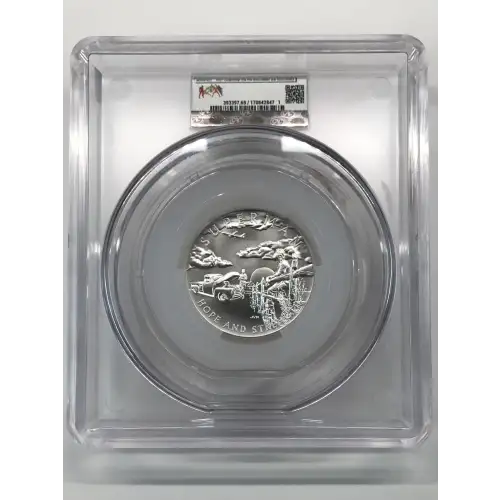 2025 Superman Medal 2.5 Ounce Silver (3)