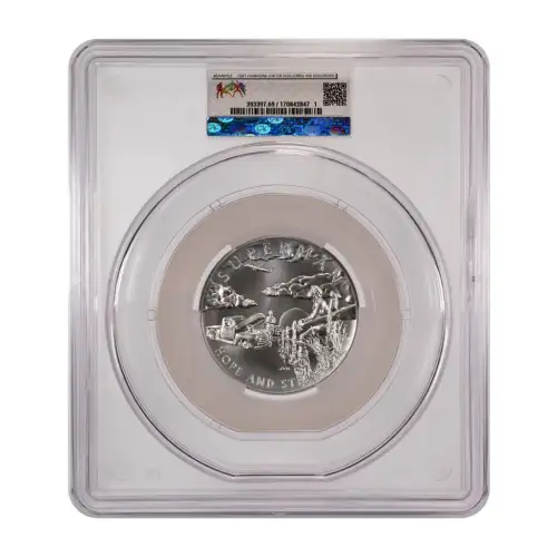 2025 Superman Medal 2.5 Ounce Silver (2)
