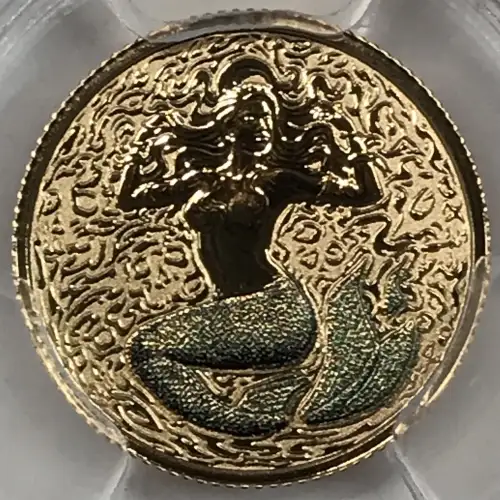 2026 $1 Mermaid - Teal Tail Au Rev PR Colorized (3)