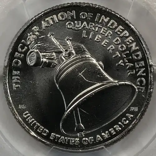 2026 25C Declaration of Independence w/ July 4th Privy - Early Find (3)