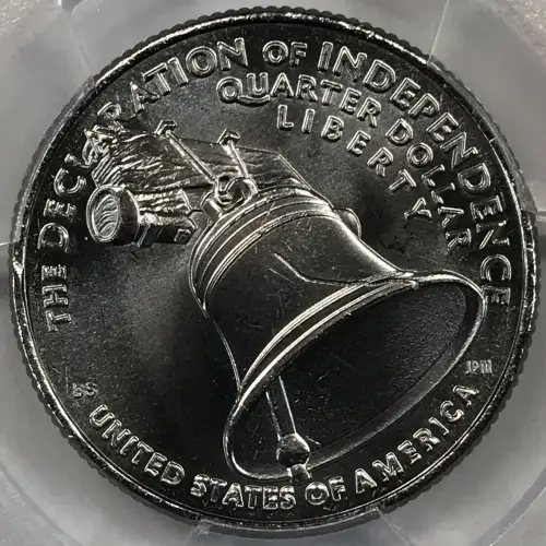 2026 25C Declaration of Independence w/ July 4th Privy - Early Find (3)
