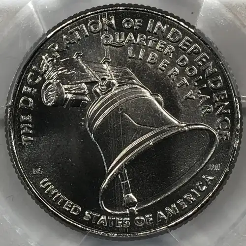 2026 25C Declaration of Independence w/ July 4th Privy - Early Find (4)