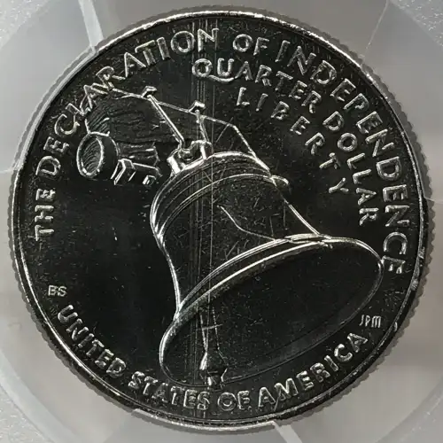 2026 25C Declaration of Independence w/ July 4th Privy - Early Find (5)