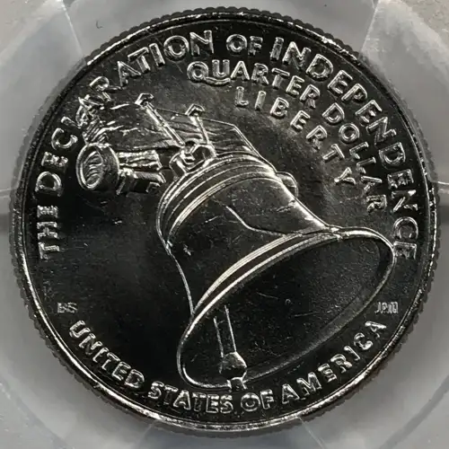 2026 25C Declaration of Independence w/ July 4th Privy - Early Find (4)