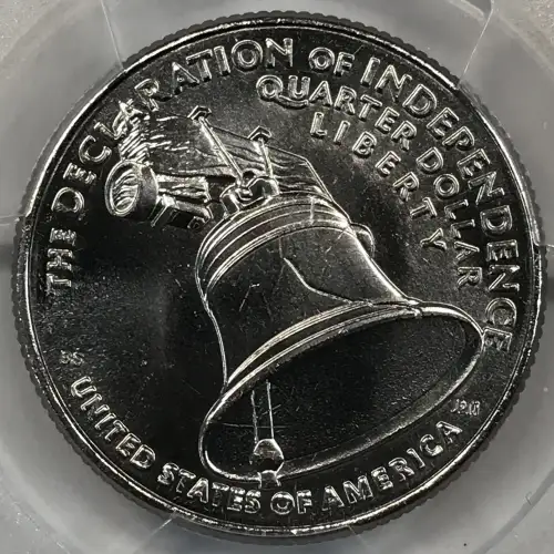 2026 25C Declaration of Independence w/ July 4th Privy - Early Find (4)