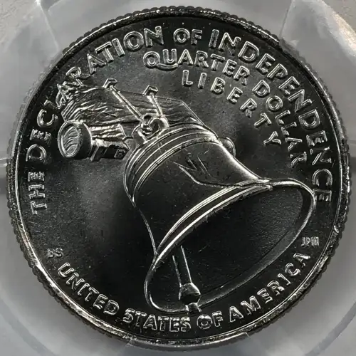 2026 25C Declaration of Independence w/ July 4th Privy - Early Find (4)