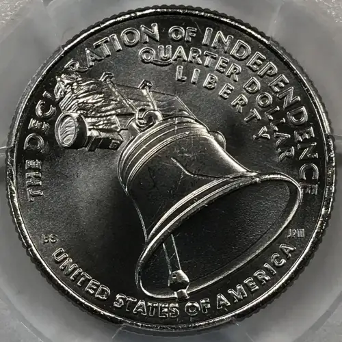 2026 25C Declaration of Independence w/ July 4th Privy - Early Find (3)