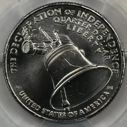 2026 25C Declaration of Independence w/ July 4th Privy - Early Find (4)