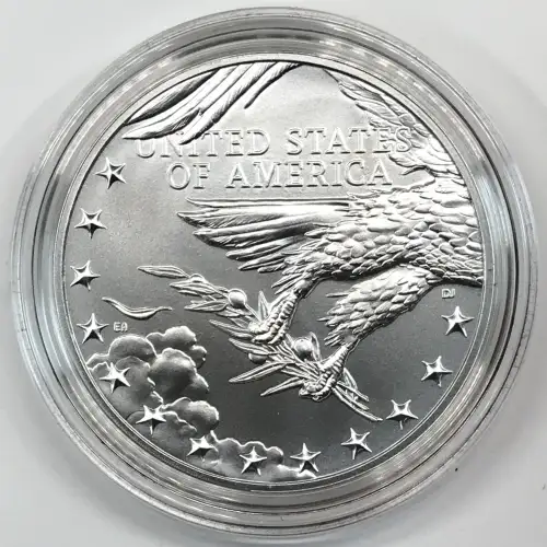 2026 Best of the US Mint Standing Liberty Quarter 1/4oz Gold Coin & Silver Medal (2)