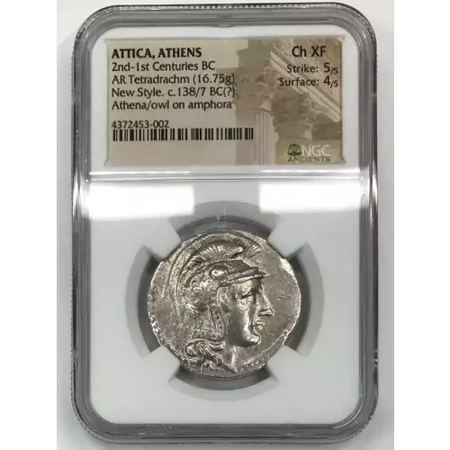 2nd-1st Centuries BC  