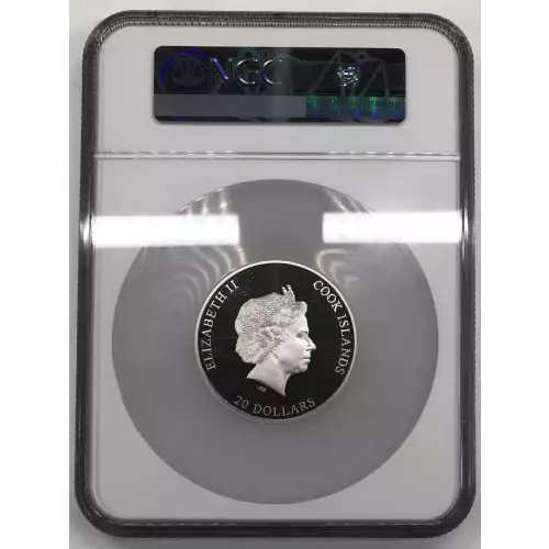 3 oz Silver