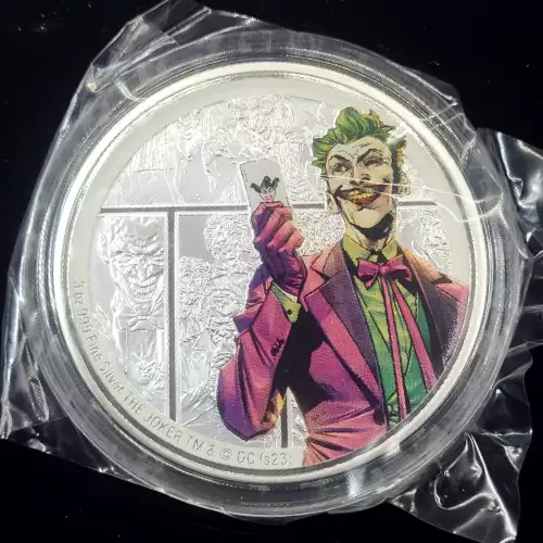 3 oz Silver (COIN)