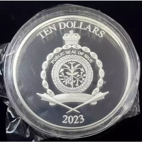 3 oz Silver (COIN)