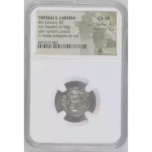 4th Century BC   (5)