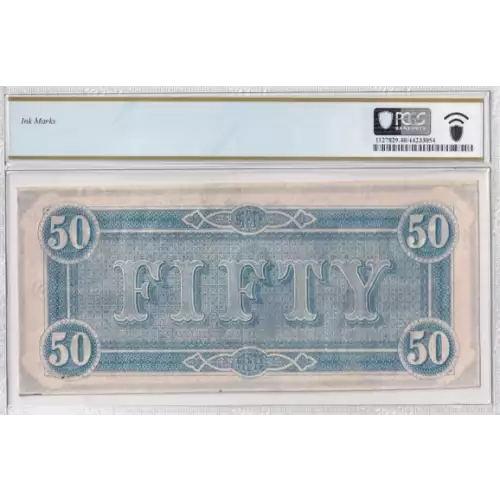 $5 As above but Series A  Legal Tender Issues 66 (2)