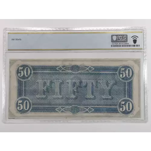 $5 As above but Series A  Legal Tender Issues 66 (4)