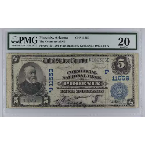 $5  Blue Seal Third Charter Period 606 (7)