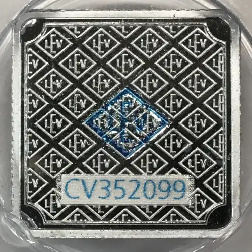 5 g Silver (BAR) (3)
