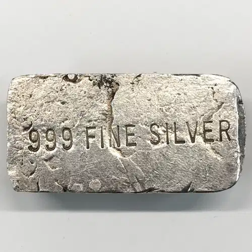 5 oz Silver (BAR) (2)