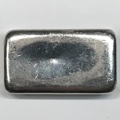 5 oz Silver (BAR)